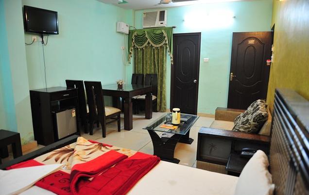 Hotel Rest Inn Лакхнау Номер фото